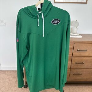 New York Jets Performance Hoodie